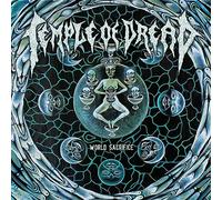 Temple Of Dread - World Sacrifice