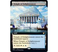 Temple of Enlightenment (Extended Art) (foil) | Theros Beyond Death
