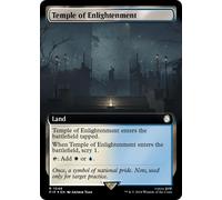 Temple of Enlightenment (Extended Art) (Surge Foil) | Universes Beyond: Fallout