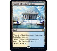 Temple of Enlightenment (foil) | Theros Beyond Death