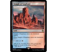 Temple of Epiphany | Universes Beyond: Doctor Who