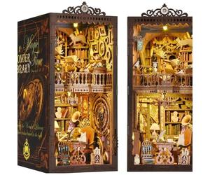 Temple of Knowledge Model Toy High Quality