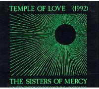 Temple of Love (1992) Limited Edition CD Box