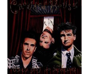 Temple of Low Men by Crowded House (1990) Audio CD