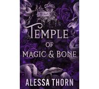 Temple of Magic and Bone: An Inferno Universe Story (The Inferno Universe)