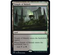 Temple of Malady | Streets of New Capenna Commander