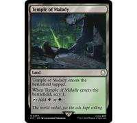 Temple of Malady | Universes Beyond: Fallout