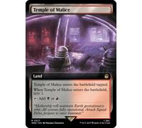 Temple of Malice (Extended Art) | Universes Beyond: Doctor Who