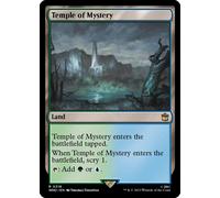 Temple of Mystery | Universes Beyond: Doctor Who