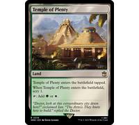 Temple of Plenty | Universes Beyond: Doctor Who