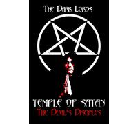 Temple of Satan: The Devil's Disciples: Volume 1 (The Nine Gates to Satan's Kingdom)