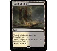 Temple of Silence | Commander Masters