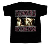 Temple of The Dog Short-Long Sleeve Men T Shirt Black