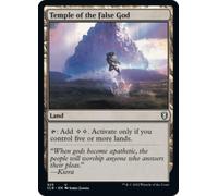 Temple of the False God | Commander Legends: Battle for Baldur's Gate