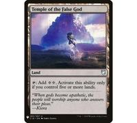 Temple of the False God | Mystery Booster