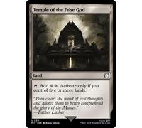 Temple of the False God | Universes Beyond: Fallout