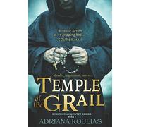 Temple of the Grail (Rosicrucian Quintet Series)