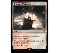 Temple of Triumph | Universes Beyond: Doctor Who