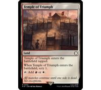 Temple of Triumph | Universes Beyond: Fallout