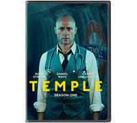 Temple: Season One (DVD) Daniel Mays Carice van Houten Mark Strong (US IMPORT)