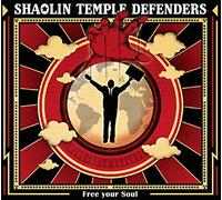 Temple Shaolin Defenders - Free Your Soul [VINYL]