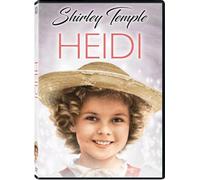Temple, Shirley - Heidi