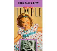Temple - Shirley Temple: Baby Takes a Bow [VHS] [Import USA]