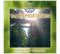 TEMPLE SOCIETY - TAI CHI MEDITATION: MUSIC FOR INNER CONCENTRATION NEW CD