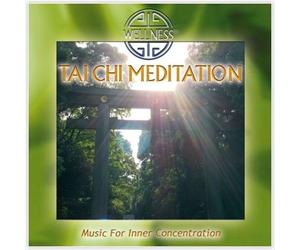 TEMPLE SOCIETY - TAI CHI MEDITATION: MUSIC FOR INNER CONCENTRATION NEW CD