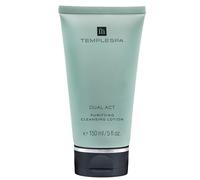 Temple Spa Dual Act Wet & Dry Cleansing Lotion For Combination Skin 150ml