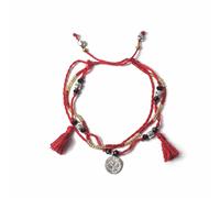 Temple String Bracelet - Endless Wisdom