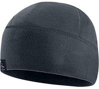 Temple Tape Tactical Fleece Watch Cap Beanie - Skull Cap Fleece Hat - Graphite Grey - One Size (Fits Most Heads)