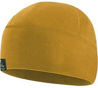 Temple Tape Tactical Fleece Watch Cap Beanie - Skull Cap Fleece Hat - Mens & Women, Sand Brown, XL