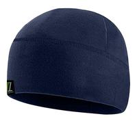 Temple Tape Tactical Fleece Watch Cap Beanie - Skull Cap Fleece Hat - Navy - One Size (Fits Most Heads)