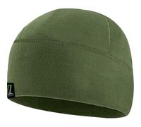 Temple Tape Tactical Fleece Watch Cap Beanie - Skull Cap Fleece Hat - OD Green - One Size (Fits Most Heads)