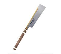 Temple Tool Dozuki Japanese Crosscut Pull Saw 240mm 25Tpi Precision Back Saw