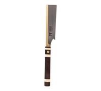 Temple Tool Dozuki Japanese Pull Saw 180mm 30Tpi Precision Ultra Fine Back Saw