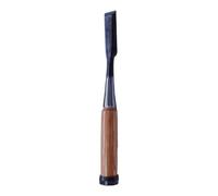 Temple Tool Japanese Bench Chisel 18mm White Steel Woodworking Chisel With Oak Handle