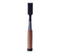 Temple Tool Japanese Bench Chisel 24mm White Steel Woodworking Chisel With Oak Handle
