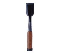 Temple Tool Japanese Bench Chisel 36mm White Steel Woodworking Chisel With Oak Handle