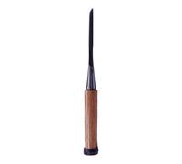 Temple Tool Japanese Bench Chisel 3mm White Steel Woodworking Chisel With Oak Handle