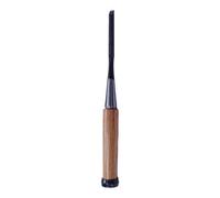 Temple Tool Japanese Bench Chisel 6mm White Steel Woodworking Chisel With Oak Handle