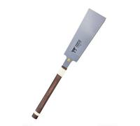 Temple Tool Japanese Ryoba Pull Saw 240mm Double Edge Panel Saw For General Woodworking