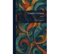 Temple Tower: Bull-Dog Drummond