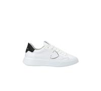 Temple Trainers - female - Philippe Model - Sneakers - White - 4 UK - Shoes 4 UK