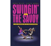 Temple University Pr - Swingin' at the Savoy - book - 49 - E245z