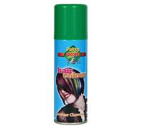 TempleCo Temporary Hairspray: Hair Color for All Ages - Easy-to-Apply & Wash-Out Fun, Non-Permanent. Men, Women, Kids. Fancy Dress, Costumes, Cosplay, Parties - (Green)