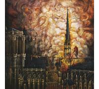 Temples Colliding In Fire - Inconcessus Lux Lucis [Vinyl LP] [VINYL]