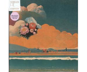 Temples Exotico Double LP Vinyl ATO0638C NEW