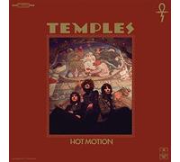 Temples Hot Motion CD NEW